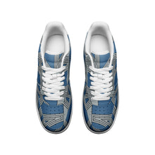 Load image into Gallery viewer, Unisex Low Top Leather Sneakers