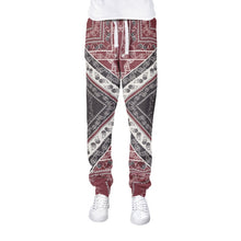 Load image into Gallery viewer, All-Over Print men's joggers sweatpants