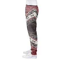 Load image into Gallery viewer, All-Over Print men's joggers sweatpants