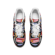 Load image into Gallery viewer, Unisex Low Top Leather Sneakers