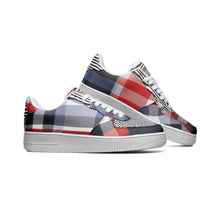 Load image into Gallery viewer, Unisex Low Top Leather Sneakers