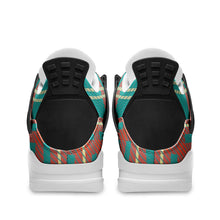 Load image into Gallery viewer, Unisex Non Slip Lace Up Breathable Fashion Sneakers