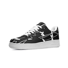 Load image into Gallery viewer, Unisex Low Top Leather Sneakers