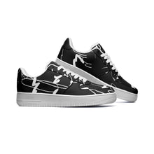 Load image into Gallery viewer, Unisex Low Top Leather Sneakers