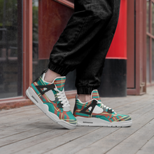 Load image into Gallery viewer, Unisex Non Slip Lace Up Breathable Fashion Sneakers