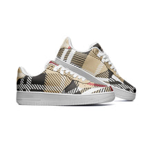 Load image into Gallery viewer, Unisex Low Top Leather Sneakers