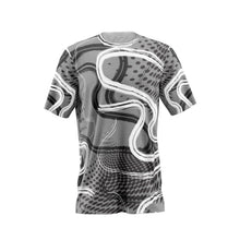 Load image into Gallery viewer, Men's All-Over Print T-shirts