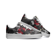 Load image into Gallery viewer, Unisex Low Top Leather Sneakers