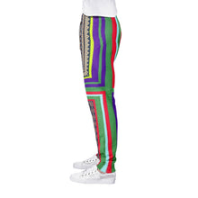 Load image into Gallery viewer, All-Over Print men's joggers sweatpants