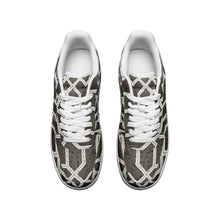 Load image into Gallery viewer, Unisex Low Top Leather Sneakers