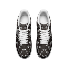 Load image into Gallery viewer, Unisex Low Top Leather Sneakers