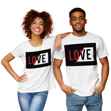 Load image into Gallery viewer, Couple's Pima Cotton Jersey Short Sleeve Tshirt
