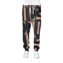 Load image into Gallery viewer, All-Over Print men's joggers sweatpants