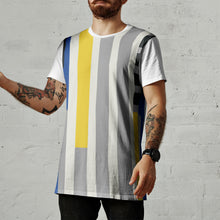 Load image into Gallery viewer, Men's All-Over Print T-shirts