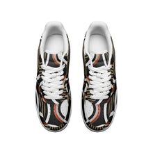 Load image into Gallery viewer, Unisex Low Top Leather Sneakers
