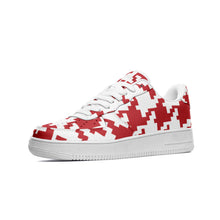 Load image into Gallery viewer, Unisex Low Top Leather Sneakers