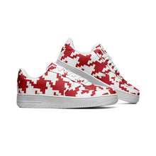 Load image into Gallery viewer, Unisex Low Top Leather Sneakers