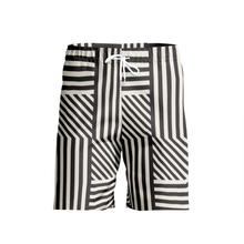 Load image into Gallery viewer, Men's All-over Print Beach Shorts
