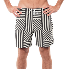 Load image into Gallery viewer, Men's All-over Print Beach Shorts