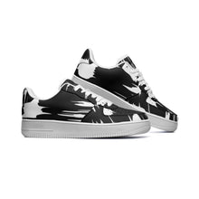 Load image into Gallery viewer, Unisex Low Top Leather Sneakers