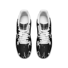 Load image into Gallery viewer, Unisex Low Top Leather Sneakers