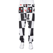 Load image into Gallery viewer, All-Over Print men's joggers sweatpants