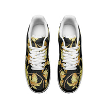 Load image into Gallery viewer, Unisex Low Top Leather Sneakers