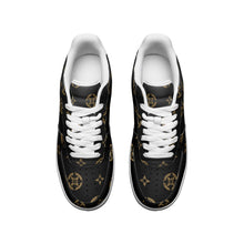 Load image into Gallery viewer, Unisex Low Top Leather Sneakers
