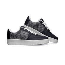 Load image into Gallery viewer, Unisex Low Top Leather Sneakers