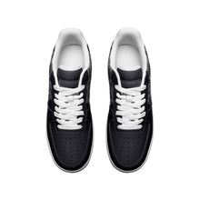 Load image into Gallery viewer, Unisex Low Top Leather Sneakers