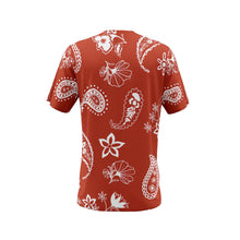 Load image into Gallery viewer, Men's All-Over Print T-shirts