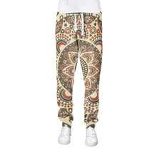Load image into Gallery viewer, All-Over Print men's joggers sweatpants