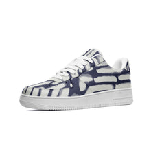 Load image into Gallery viewer, Unisex Low Top Leather Sneakers