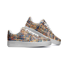 Load image into Gallery viewer, Unisex Low Top Leather Sneakers