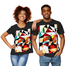 Load image into Gallery viewer, Couple's Pima Cotton Jersey Short Sleeve Tshirt