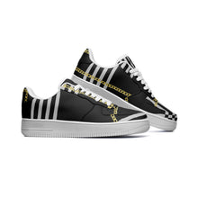 Load image into Gallery viewer, Unisex Low Top Leather Sneakers