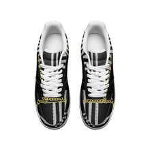 Load image into Gallery viewer, Unisex Low Top Leather Sneakers
