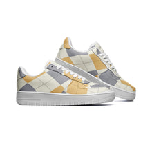 Load image into Gallery viewer, Unisex Low Top Leather Sneakers