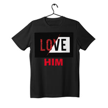 Load image into Gallery viewer, Couple's Pima Cotton Jersey Short Sleeve Tshirt