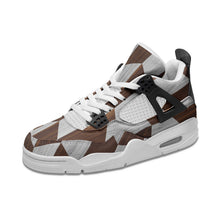 Load image into Gallery viewer, Unisex Non Slip Lace Up Breathable Fashion Sneakers