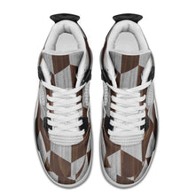 Load image into Gallery viewer, Unisex Non Slip Lace Up Breathable Fashion Sneakers