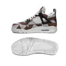 Load image into Gallery viewer, Unisex Non Slip Lace Up Breathable Fashion Sneakers