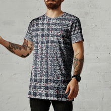 Load image into Gallery viewer, Men's All-Over Print T-shirts
