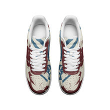 Load image into Gallery viewer, Unisex Low Top Leather Sneakers