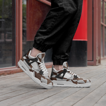 Load image into Gallery viewer, Unisex Non Slip Lace Up Breathable Fashion Sneakers