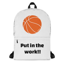 Load image into Gallery viewer, Backpack