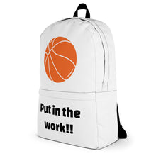 Load image into Gallery viewer, Backpack