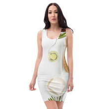 Load image into Gallery viewer, Sublimation Cut & Sew Dress
