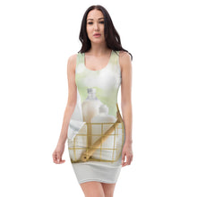 Load image into Gallery viewer, Sublimation Cut & Sew Dress