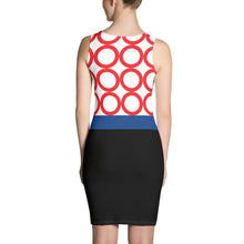 Load image into Gallery viewer, Sublimation Cut & Sew Dress